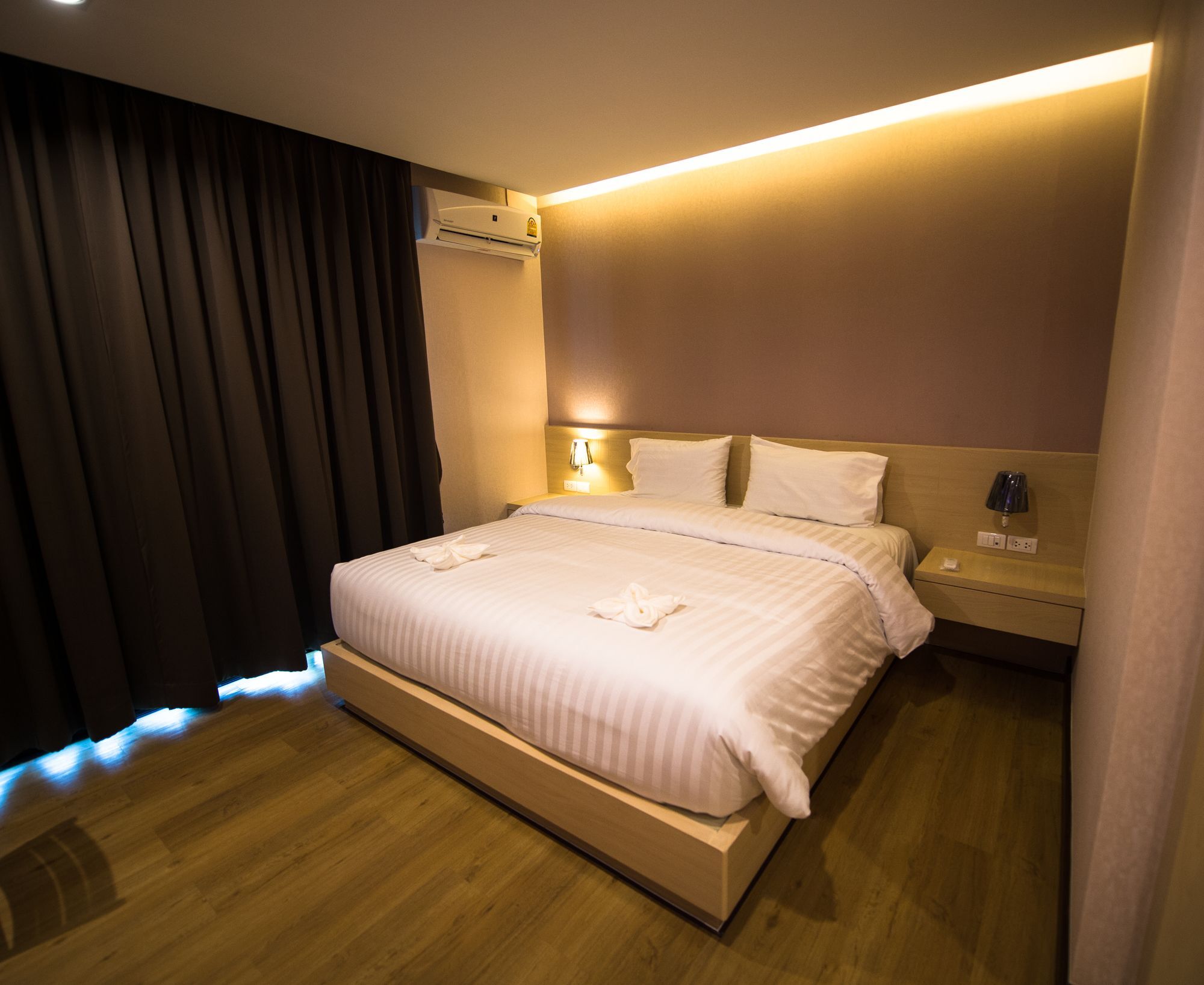 L Hotel Khon Kaen Exterior foto